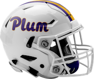 Plum Mustangs logo